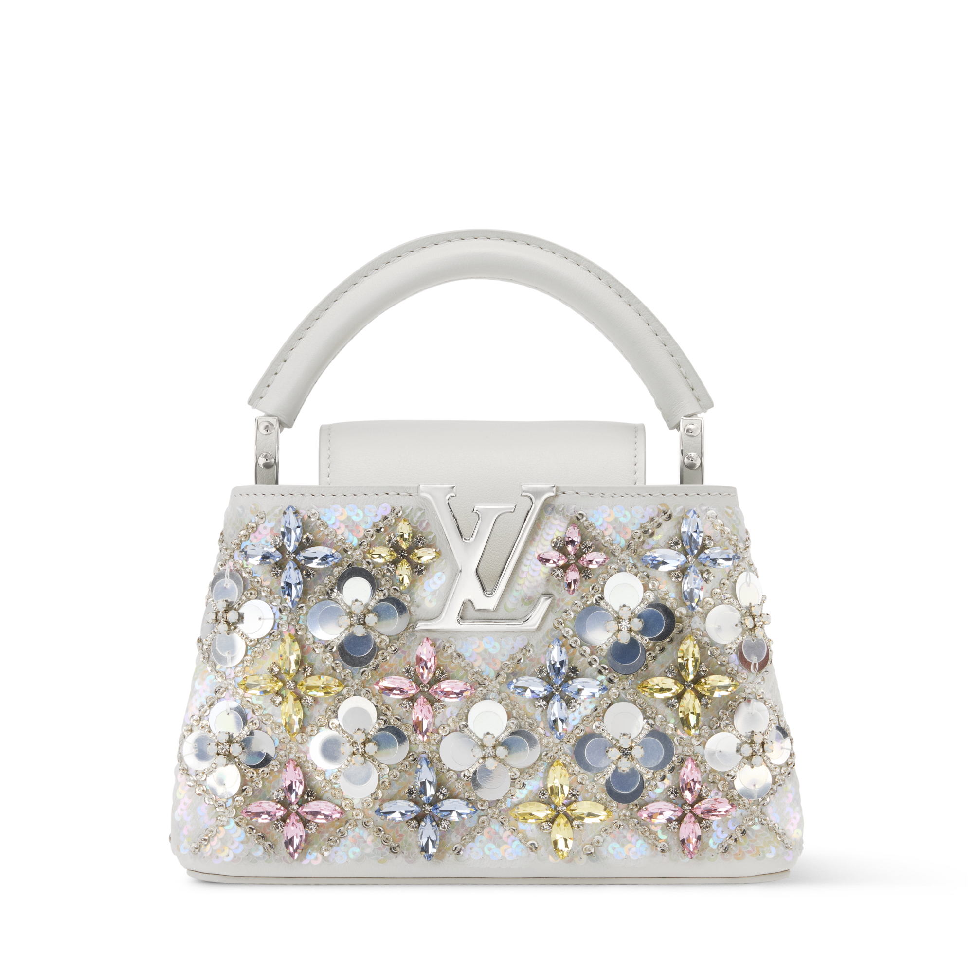 Capucines Mini Capucines - Women - Handbags | LOUIS VUITTON ®